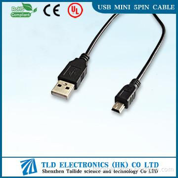 USB To Mini USB Cable